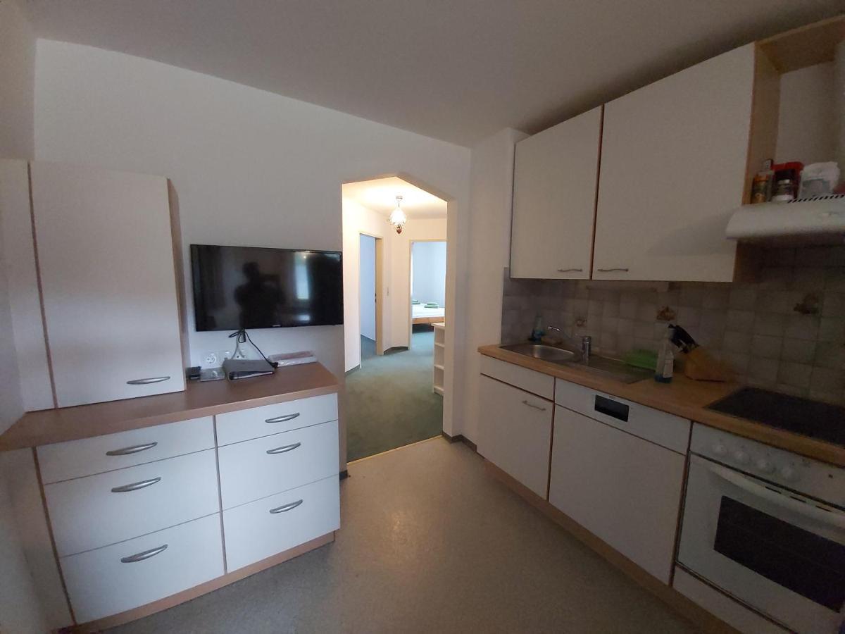 Ferienhaus Fallenegger 플라차우 외부 사진