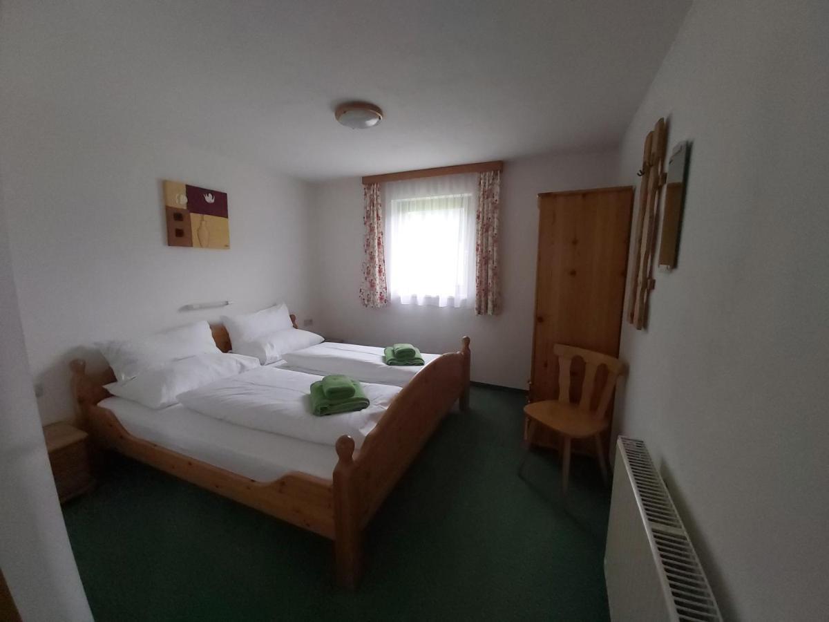Ferienhaus Fallenegger 플라차우 외부 사진