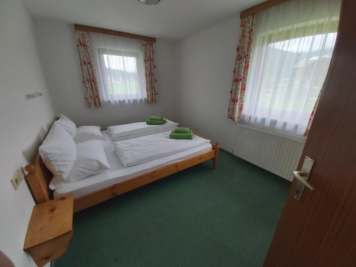 Ferienhaus Fallenegger 플라차우 외부 사진
