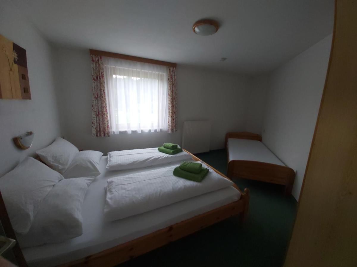Ferienhaus Fallenegger 플라차우 외부 사진