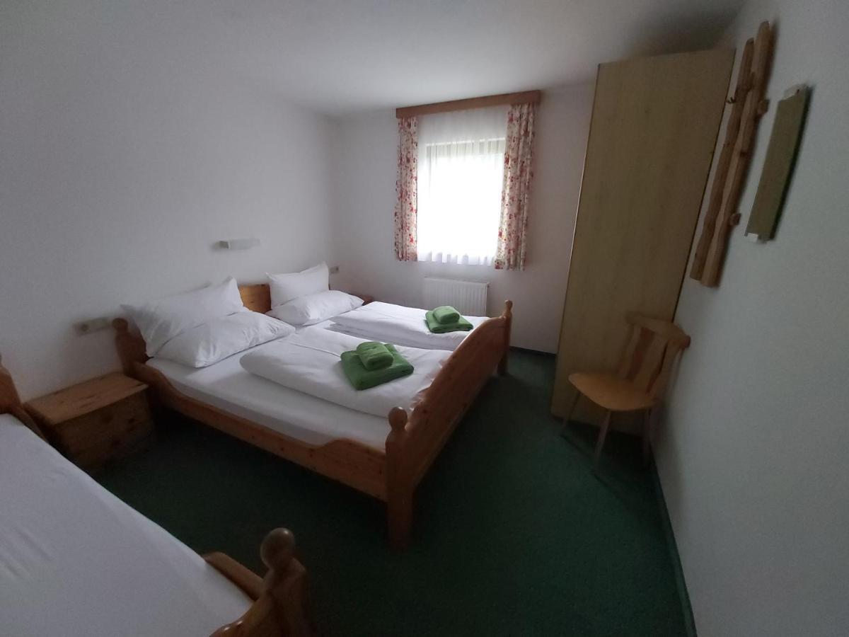 Ferienhaus Fallenegger 플라차우 외부 사진