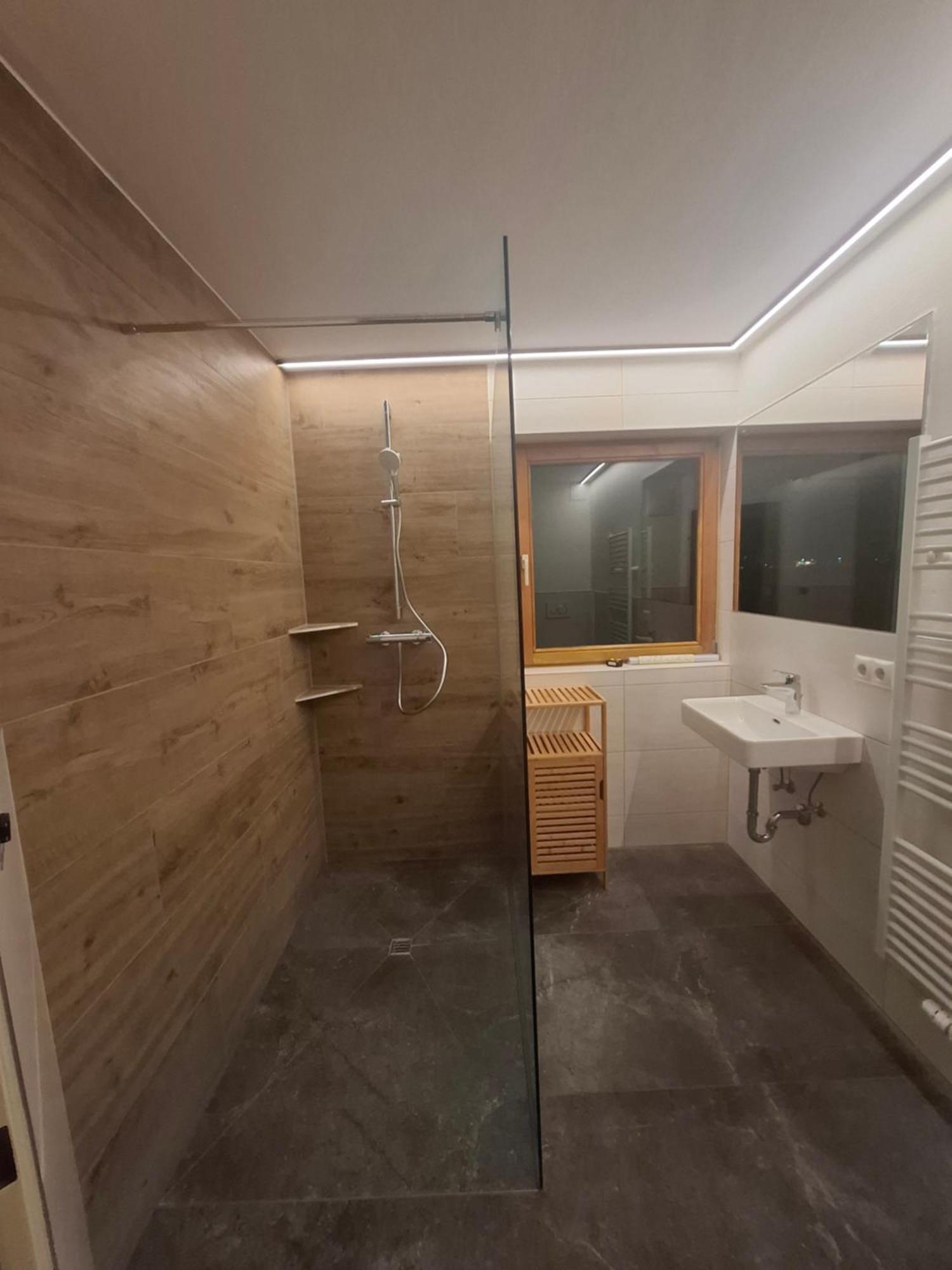 Ferienhaus Fallenegger 플라차우 외부 사진