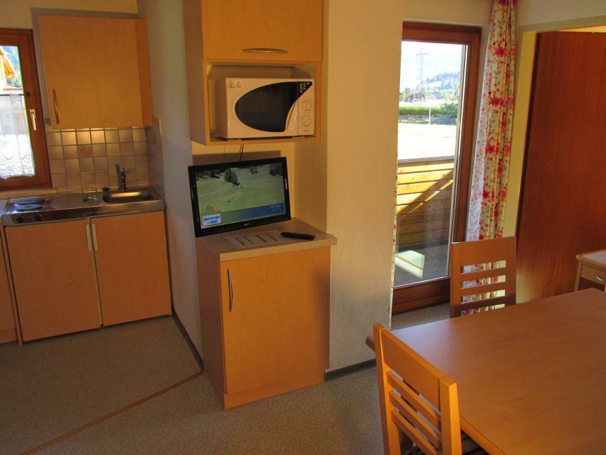 Ferienhaus Fallenegger 플라차우 외부 사진